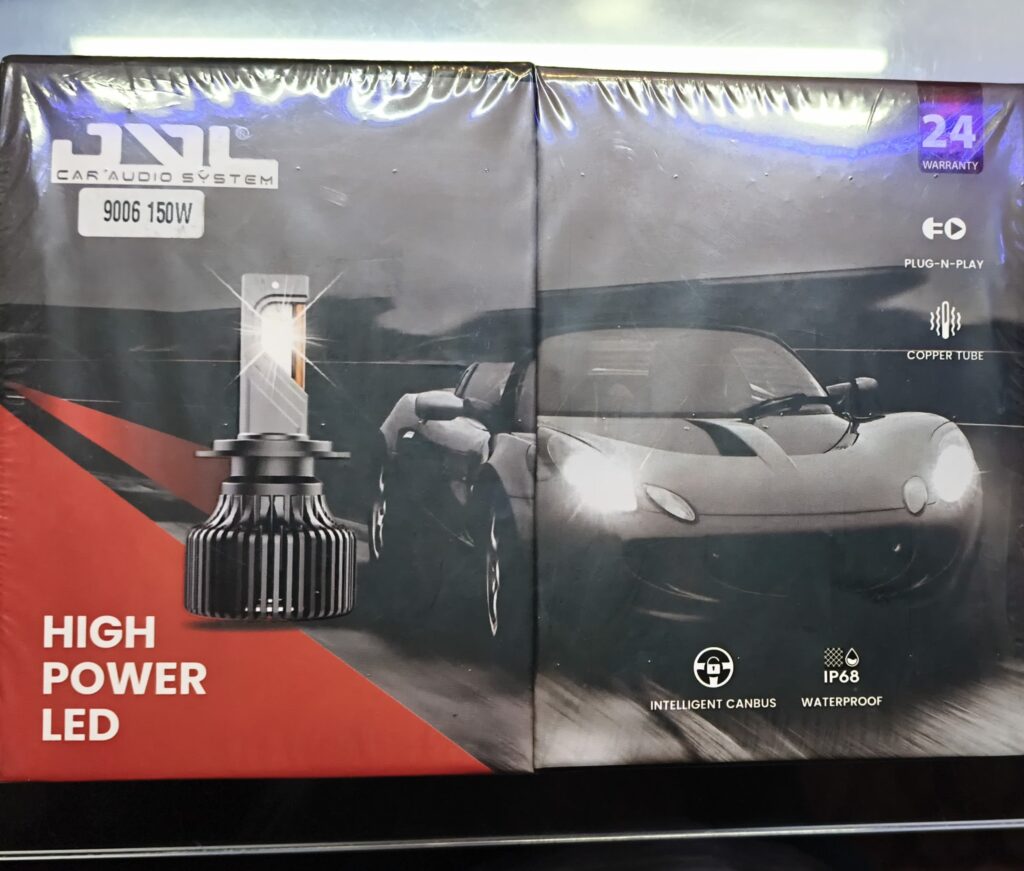 vehicle product